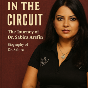 Fire in the Circuit – The Journey of Dr. Sabira Arefin (Biography Book)